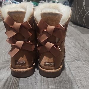 Weestep Women's Winter Boots - Brown